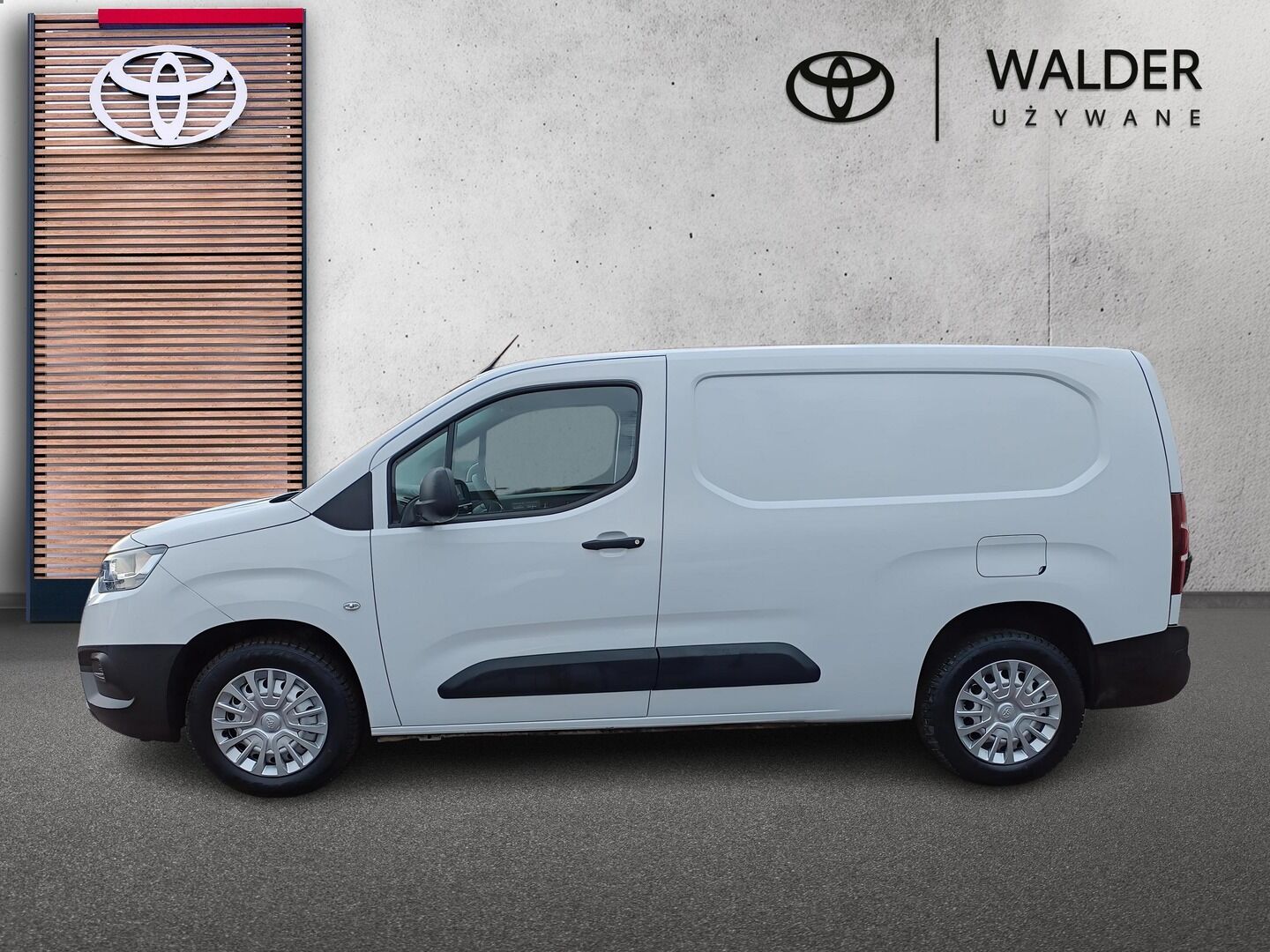 Toyota PROACE CITY - zdjęcie 2