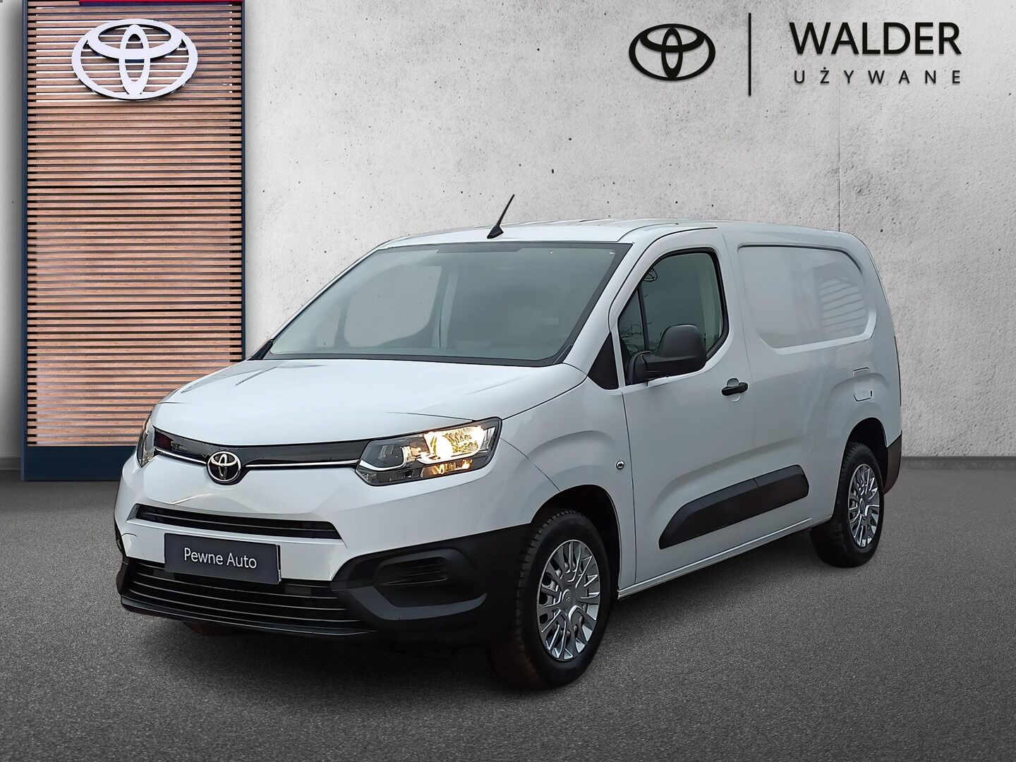 Toyota PROACE CITY - zdjęcie 1