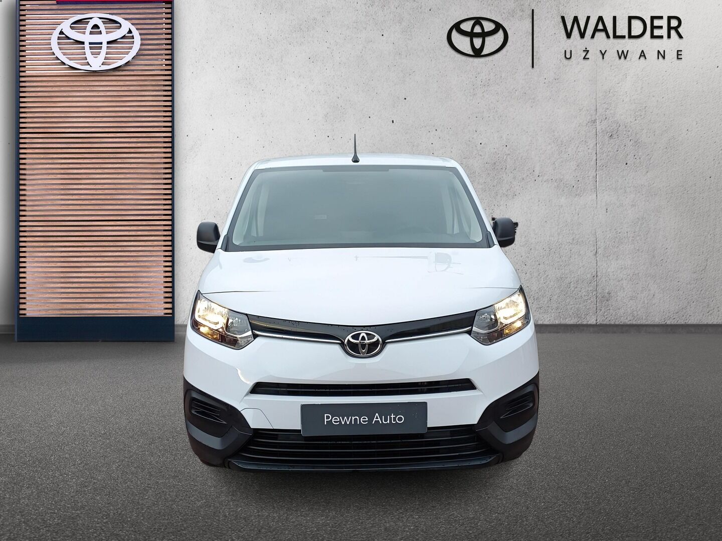 Toyota PROACE CITY - zdjęcie 3