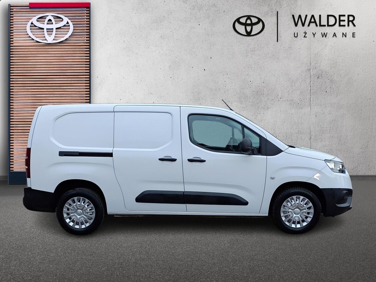 Toyota PROACE CITY - zdjęcie 5