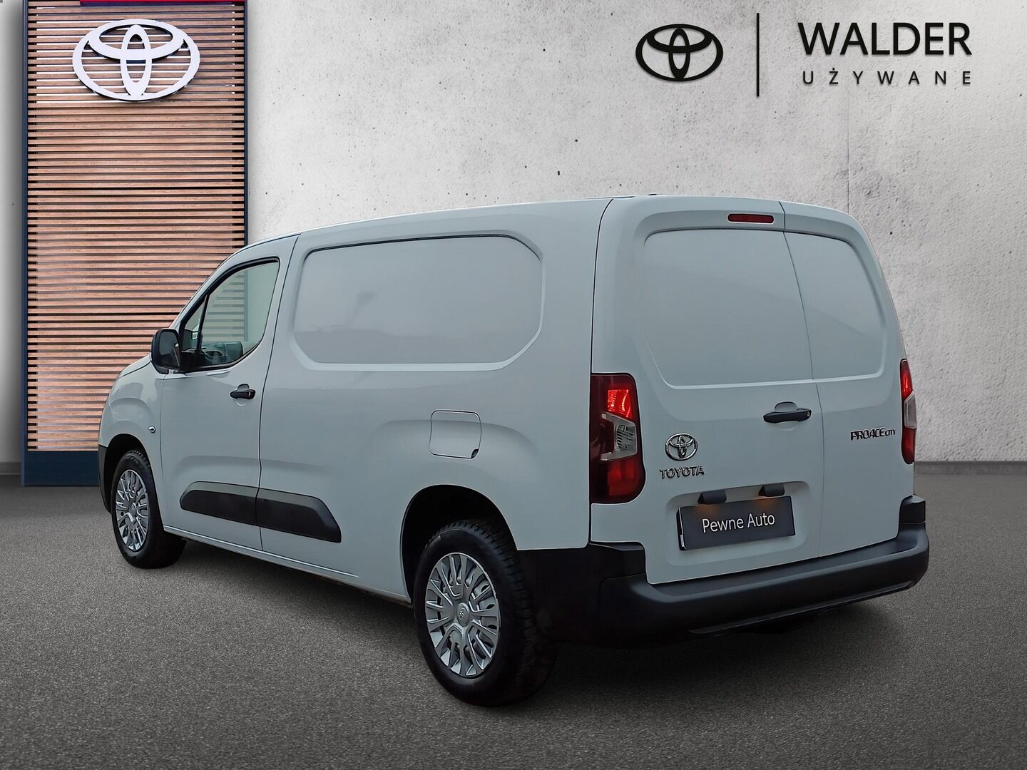 Toyota PROACE CITY - zdjęcie 8