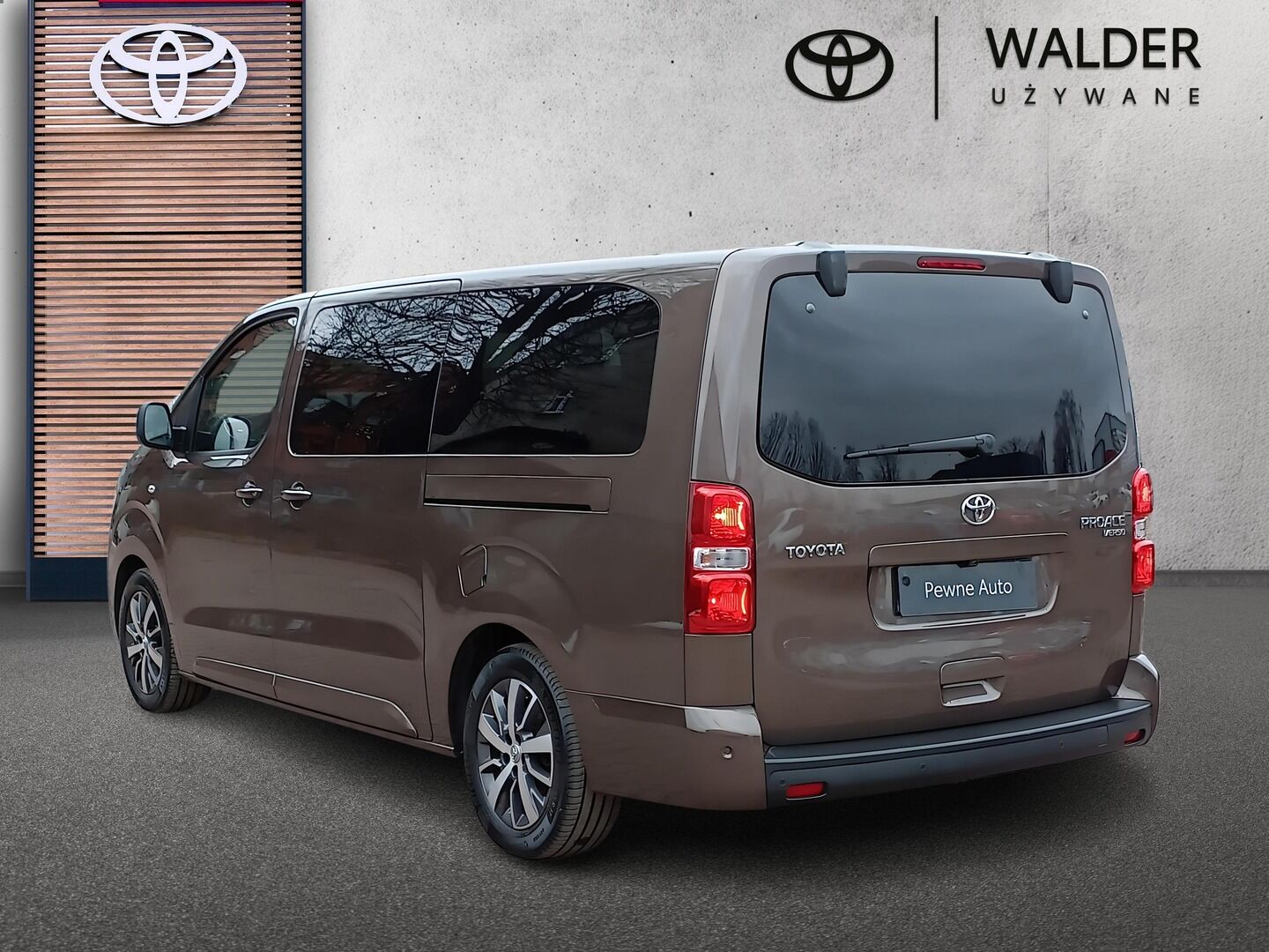 Toyota PROACE VERSO - zdjęcie 3