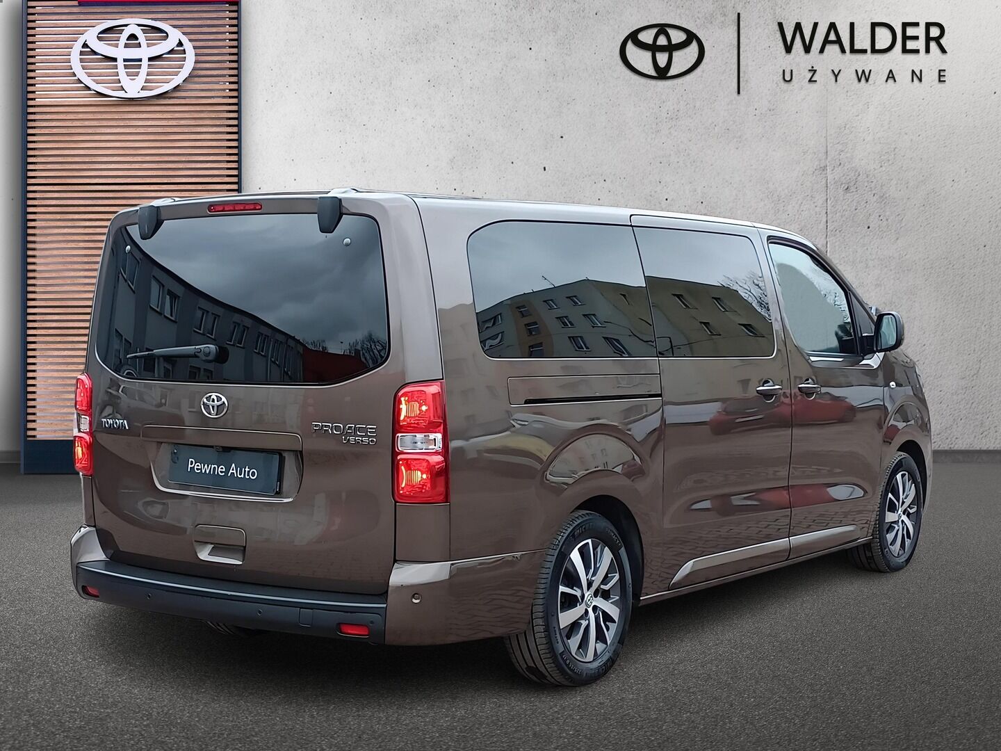 Toyota PROACE VERSO - zdjęcie 5