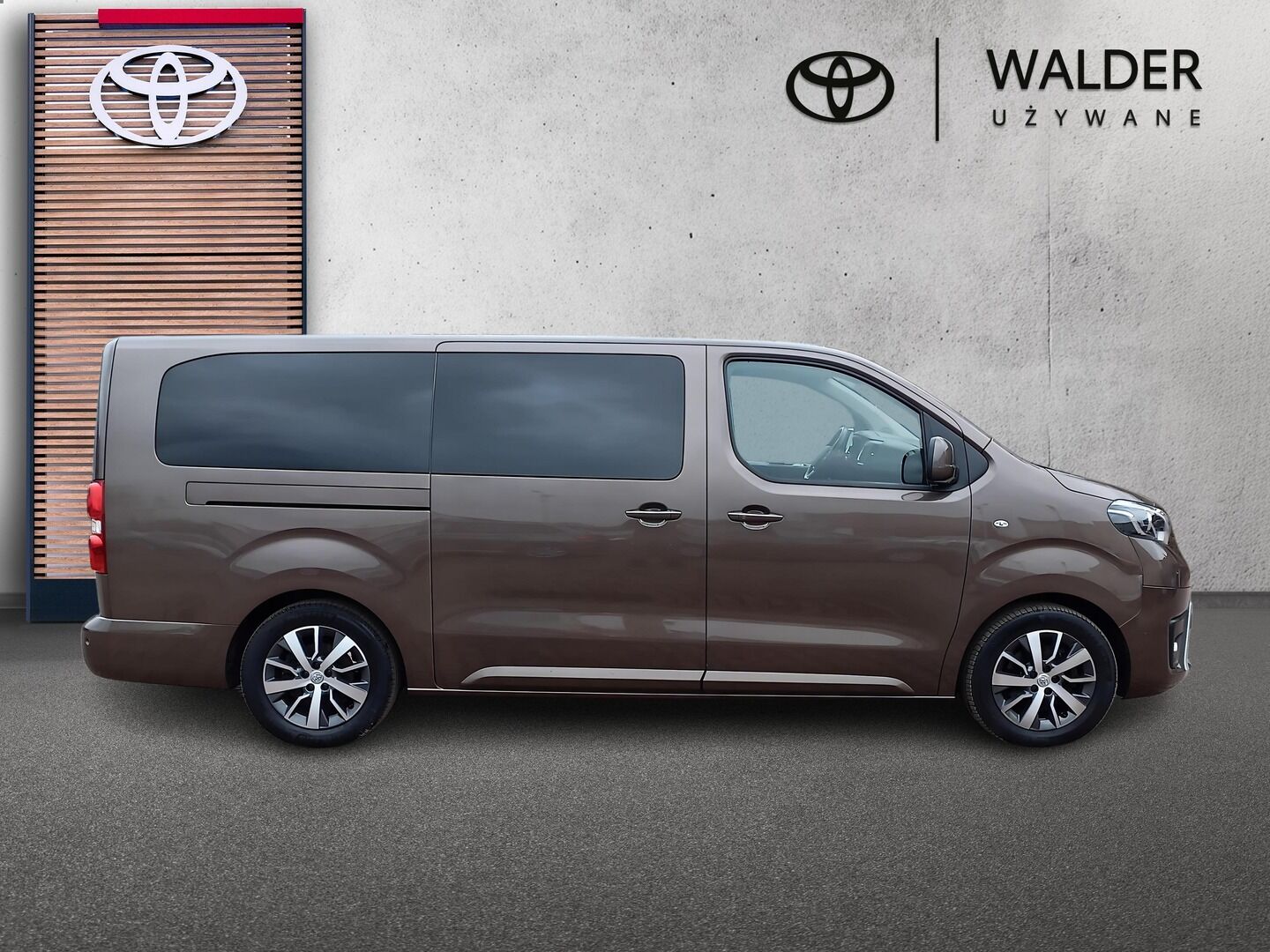 Toyota PROACE VERSO - zdjęcie 6