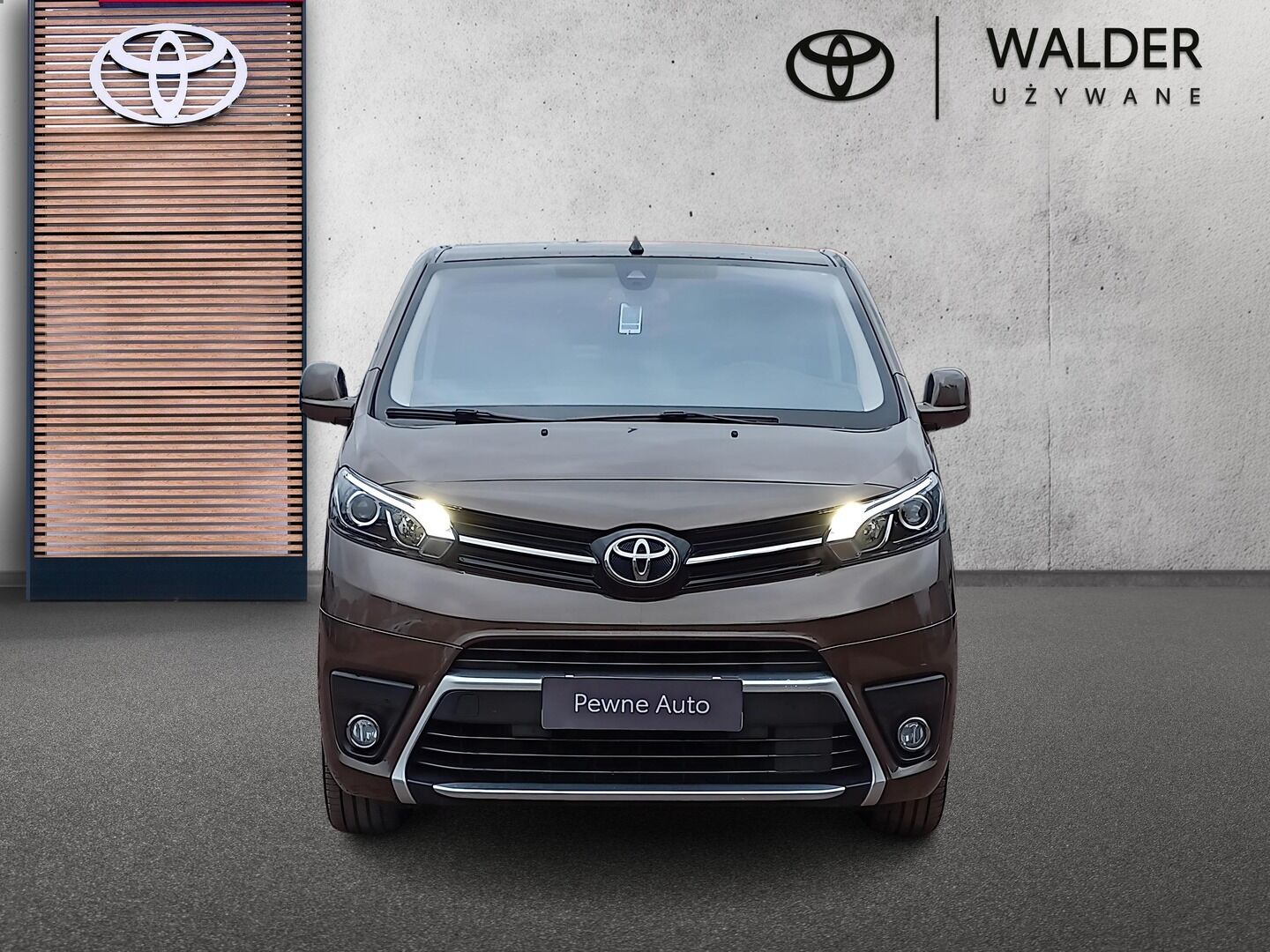 Toyota PROACE VERSO - zdjęcie 8