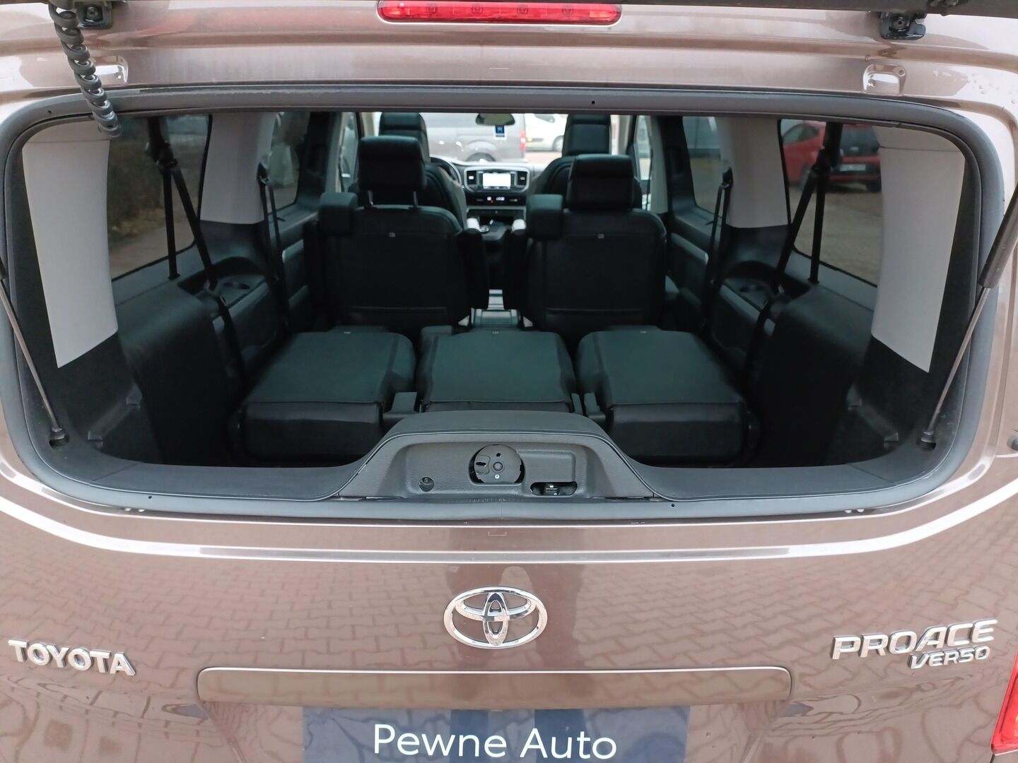 Toyota PROACE VERSO - zdjęcie 21