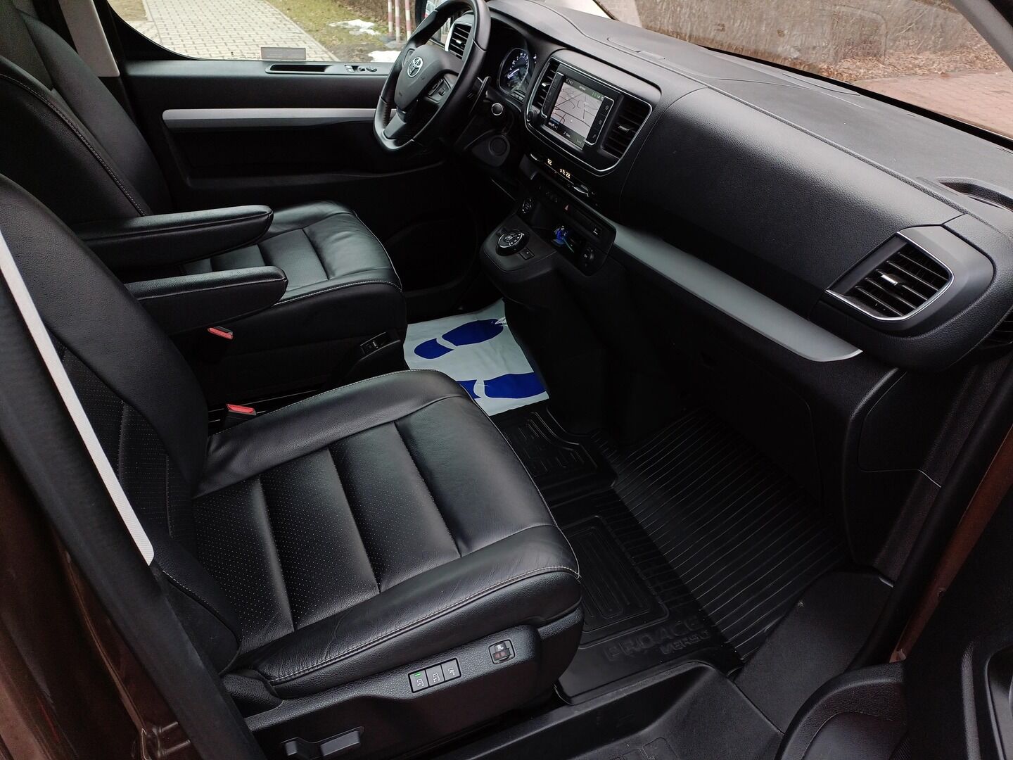 Toyota PROACE VERSO - zdjęcie 15