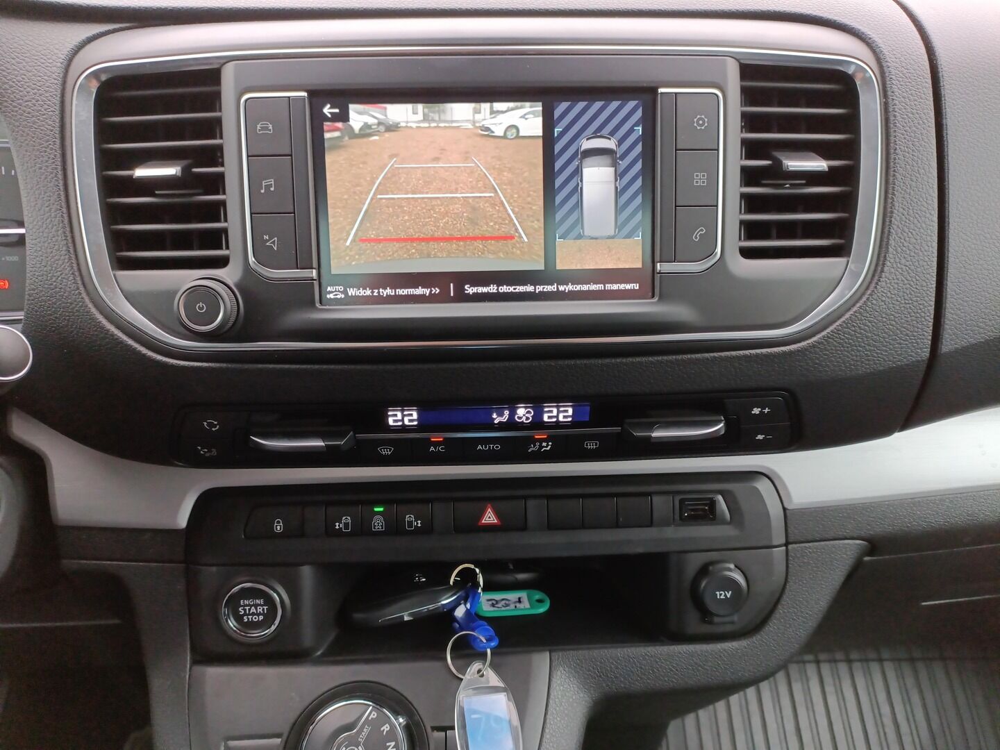 Toyota PROACE VERSO - zdjęcie 19