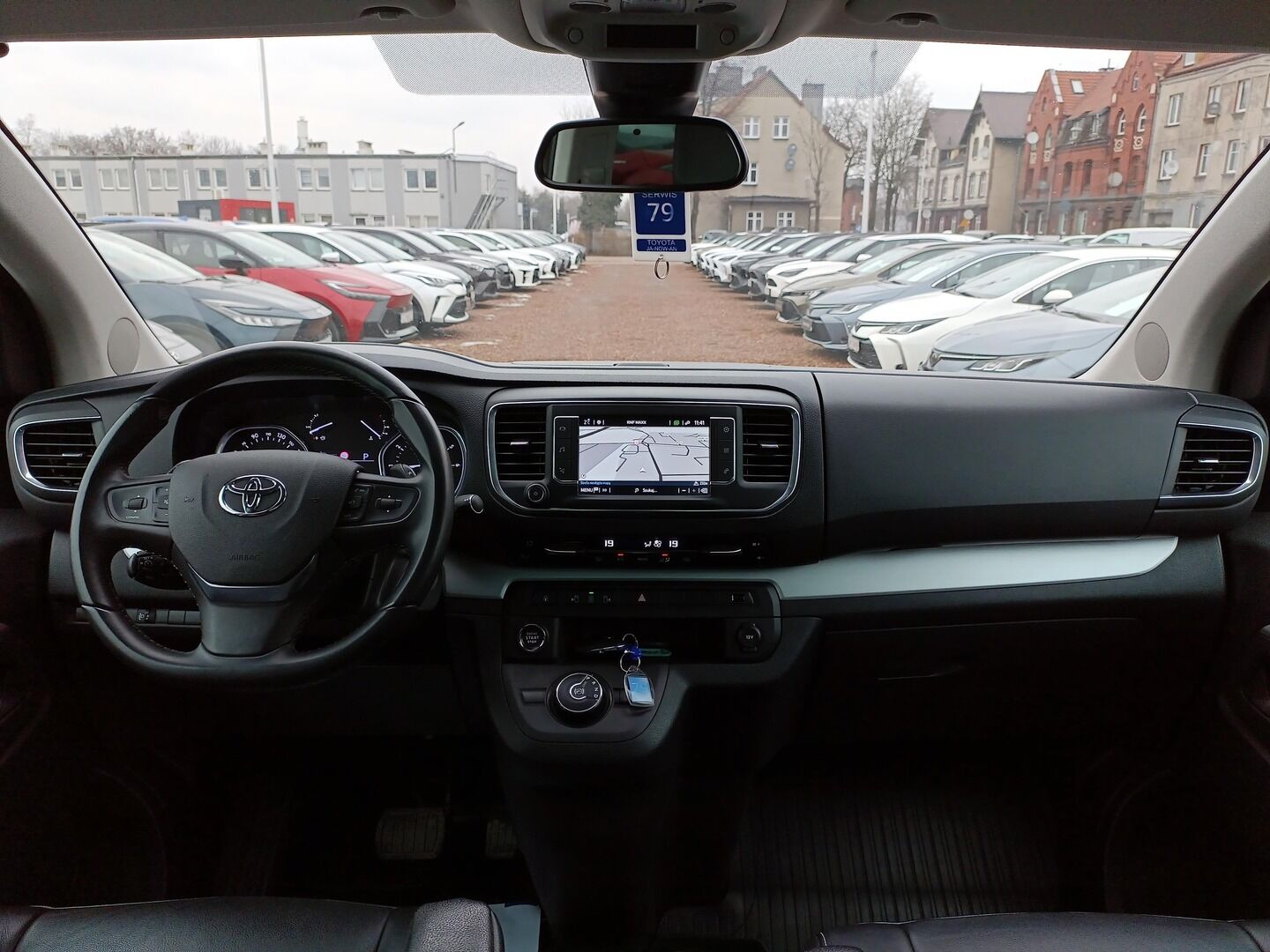 Toyota PROACE VERSO - zdjęcie 16