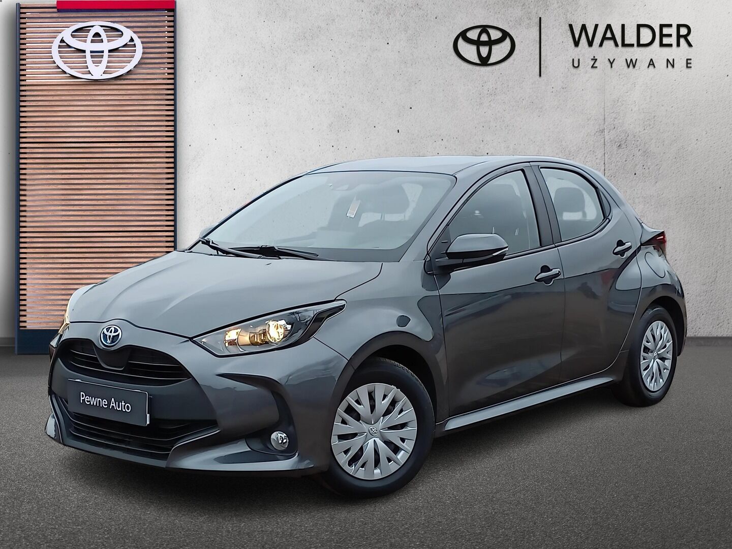 Toyota Yaris - zdjęcie 1