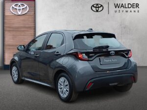 Toyota Yaris - miniatura 3