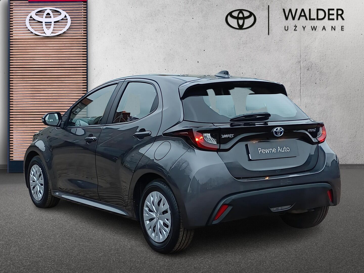Toyota Yaris - zdjęcie 3