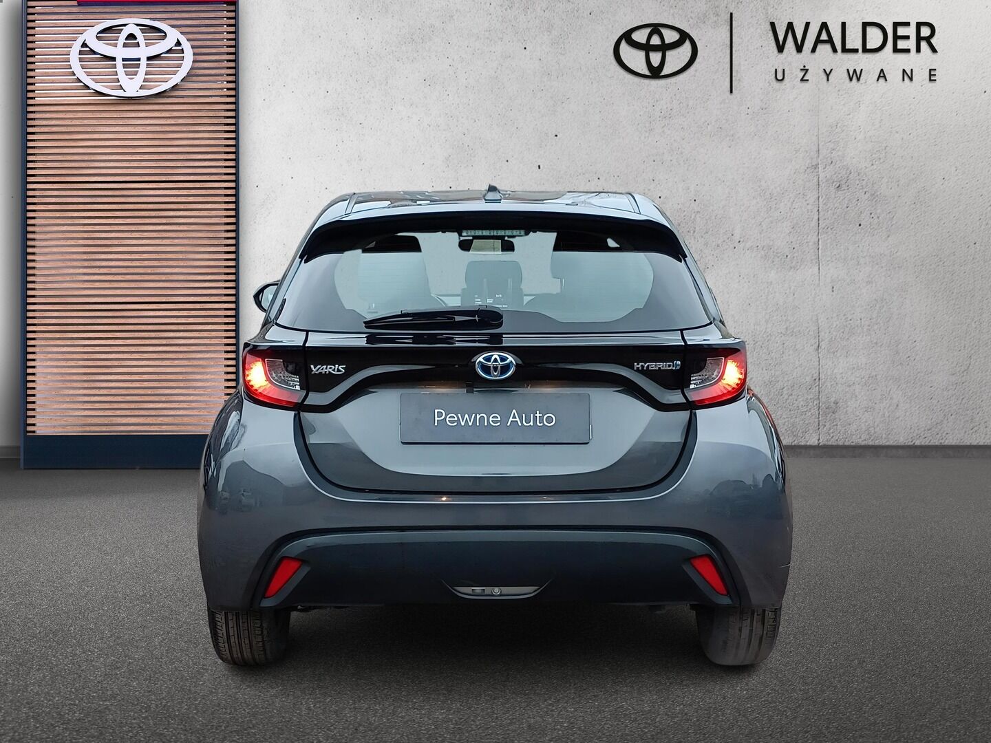 Toyota Yaris - zdjęcie 4