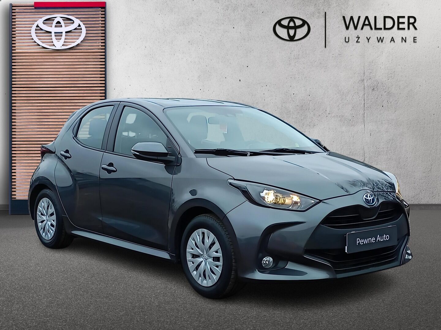 Toyota Yaris - zdjęcie 7