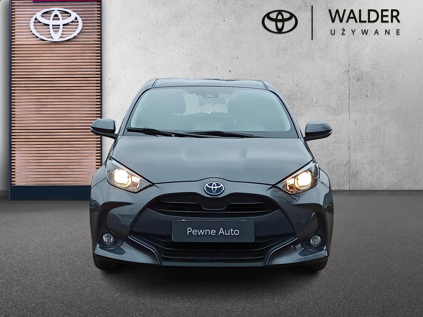 Toyota Yaris - zdjęcie 8