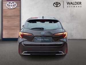 Toyota Corolla - miniatura 4