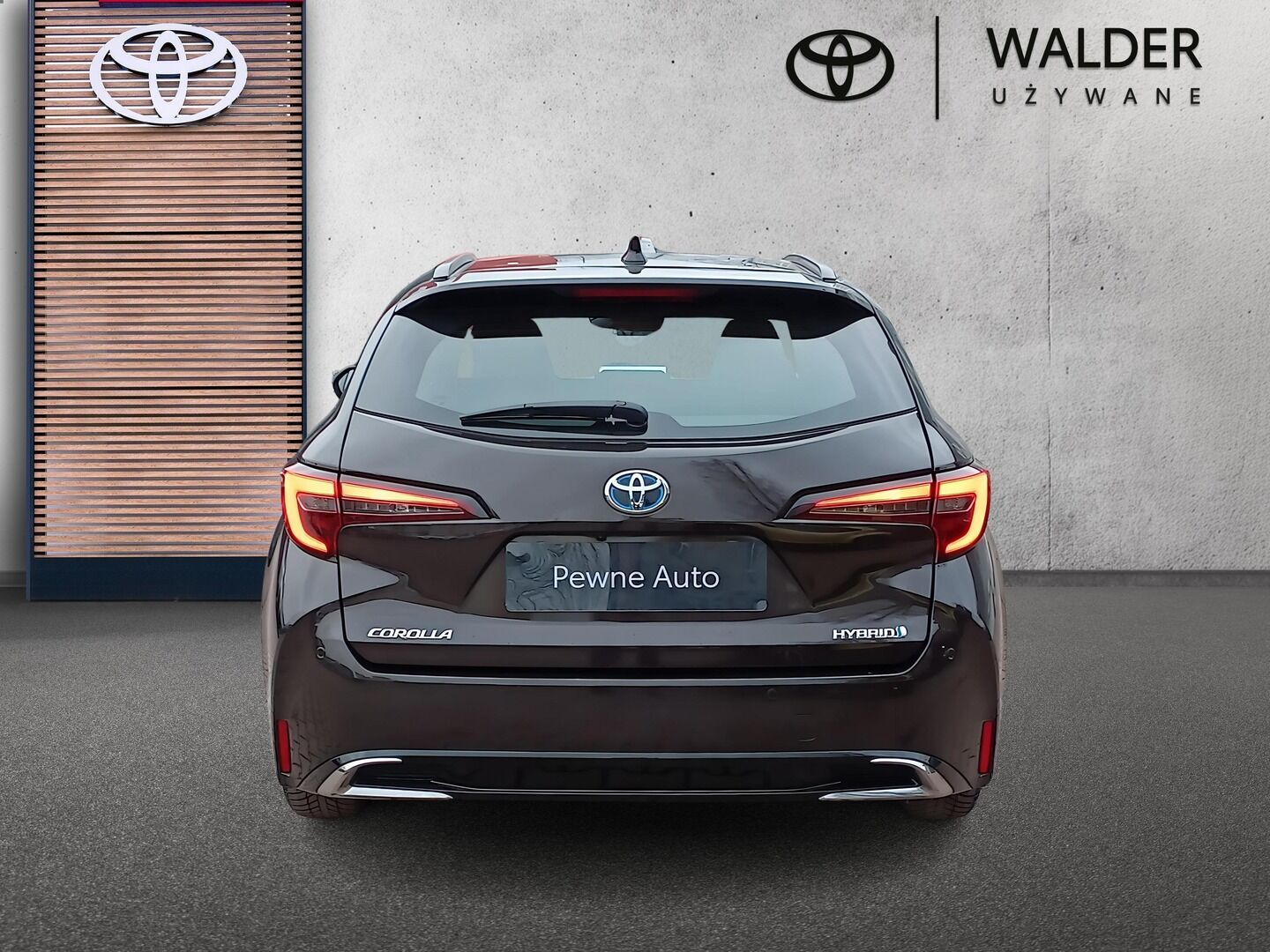 Toyota Corolla - zdjęcie 4