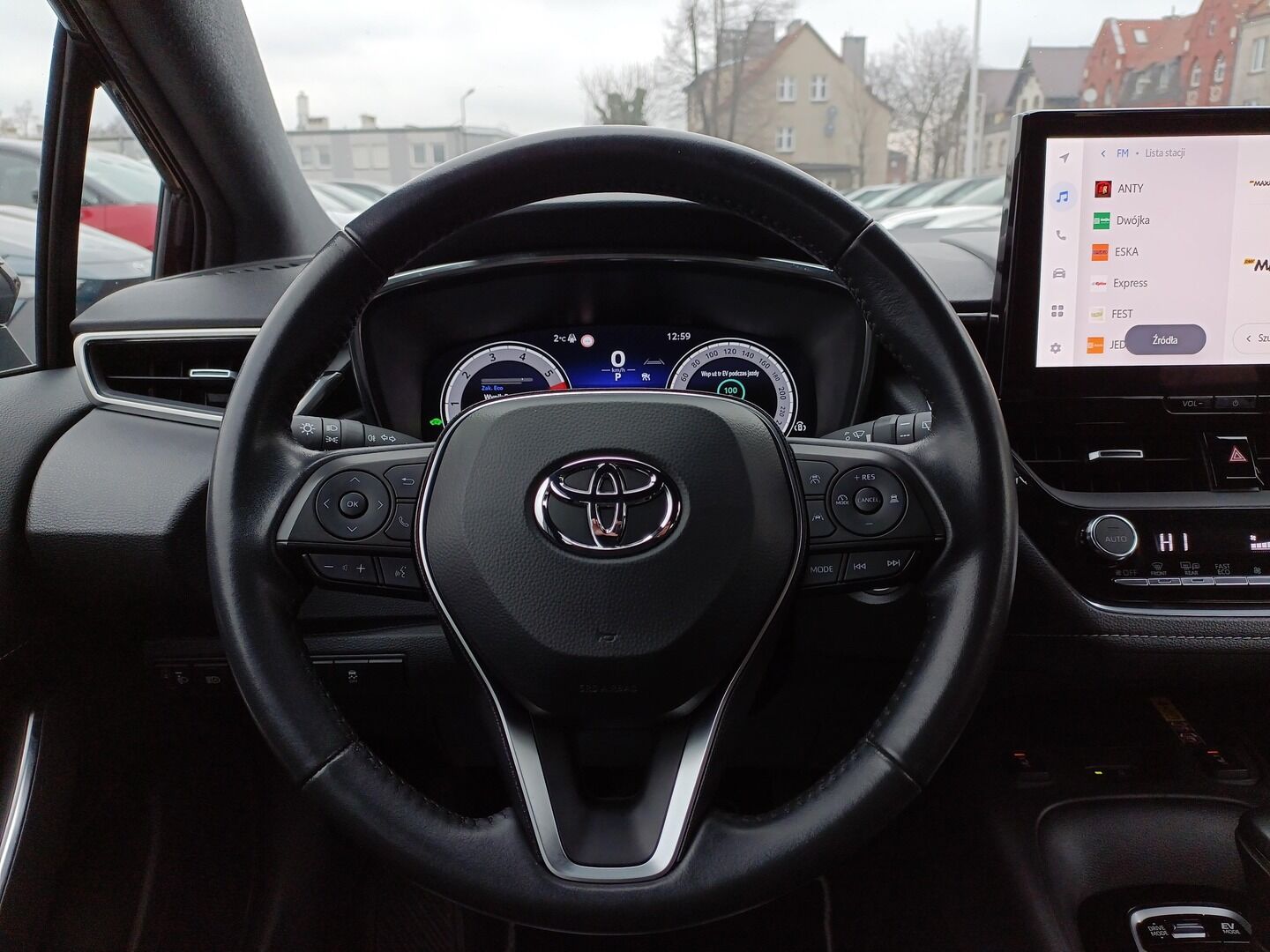 Toyota Corolla - zdjęcie 15