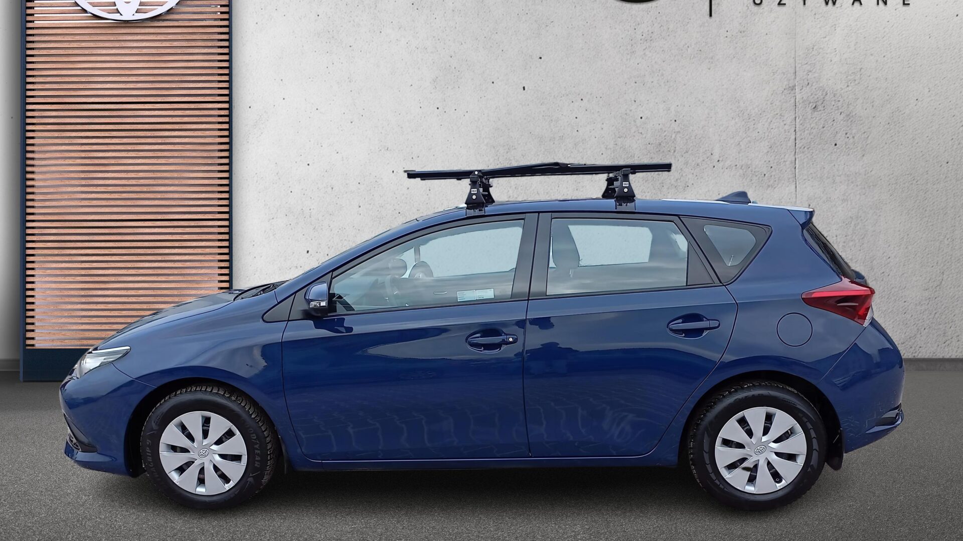 Toyota Auris - zdjęcie 5