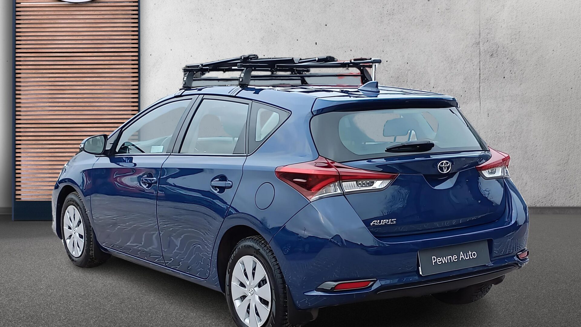 Toyota Auris - zdjęcie 6