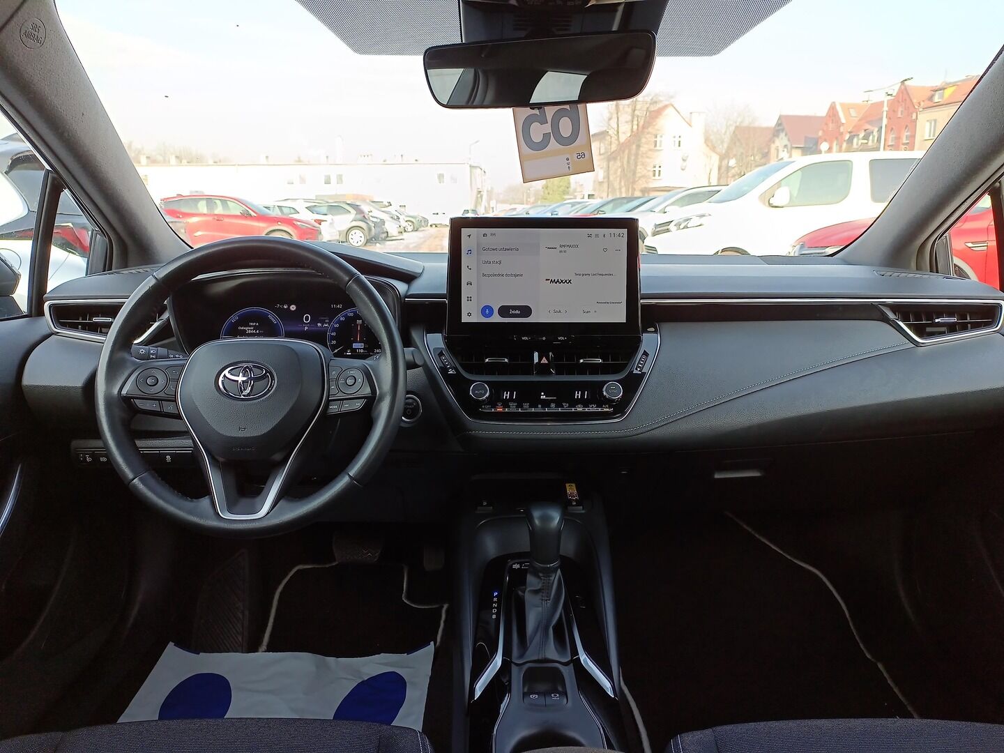 Toyota Corolla - zdjęcie 9