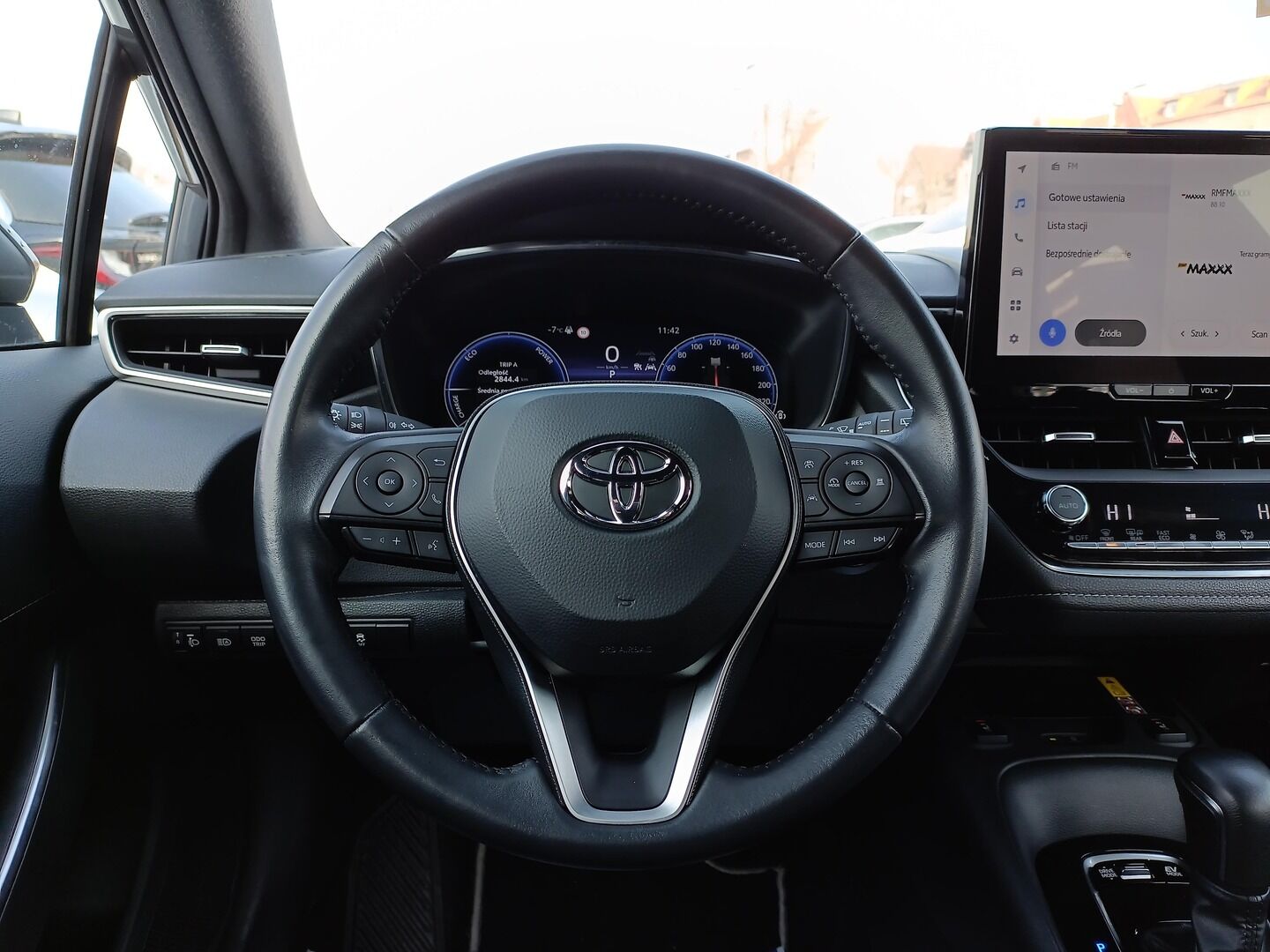 Toyota Corolla - zdjęcie 14