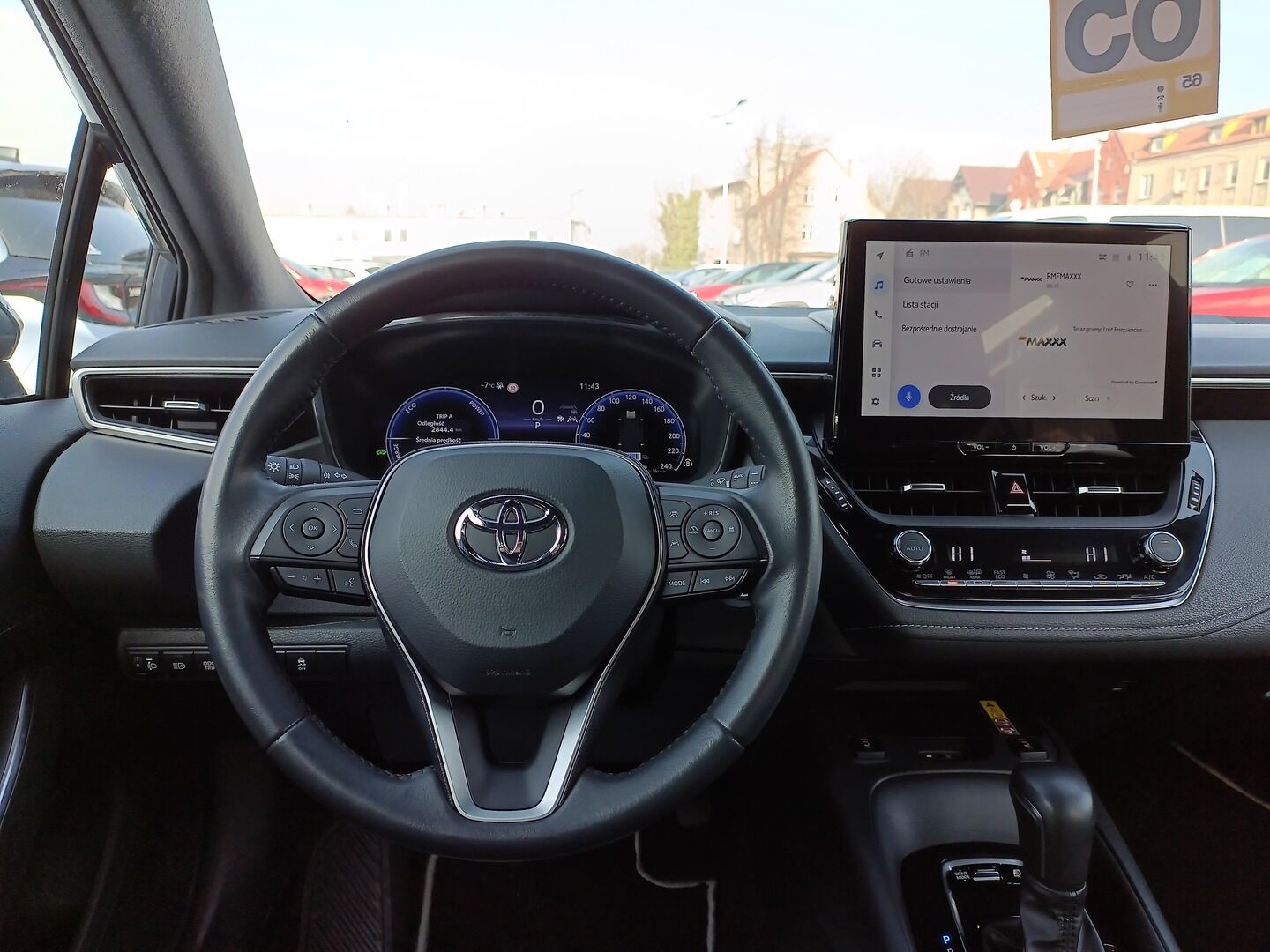 Toyota Corolla - zdjęcie 15