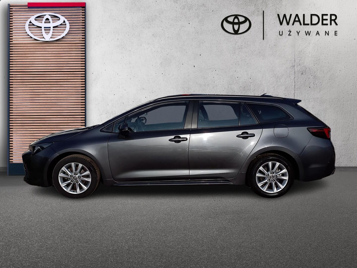 Toyota Corolla - zdjęcie 5