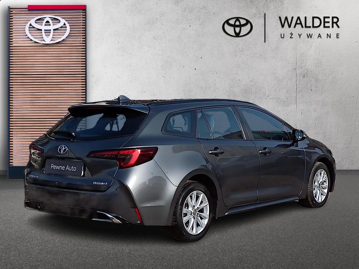 Toyota Corolla - zdjęcie 8