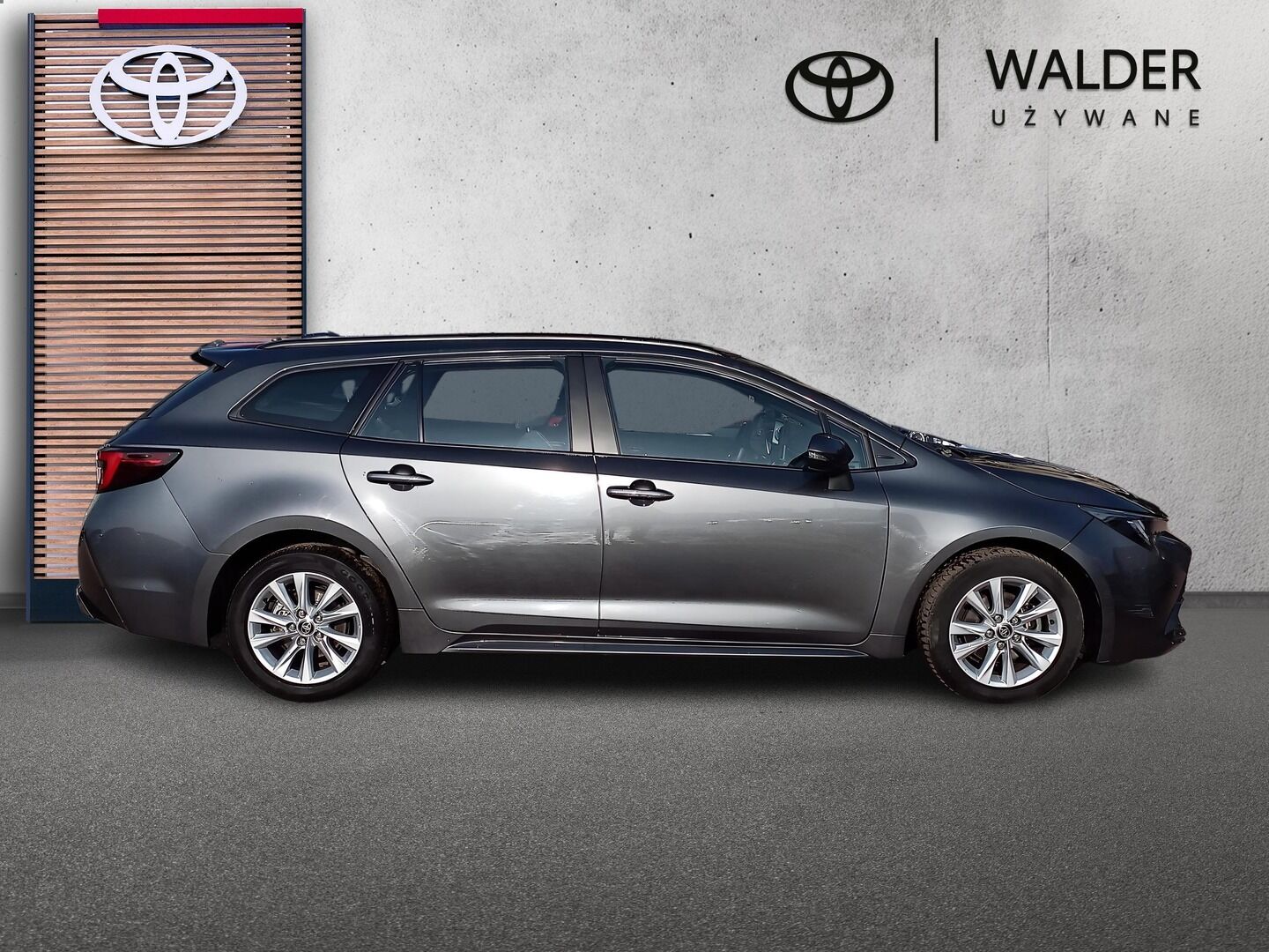 Toyota Corolla - zdjęcie 4