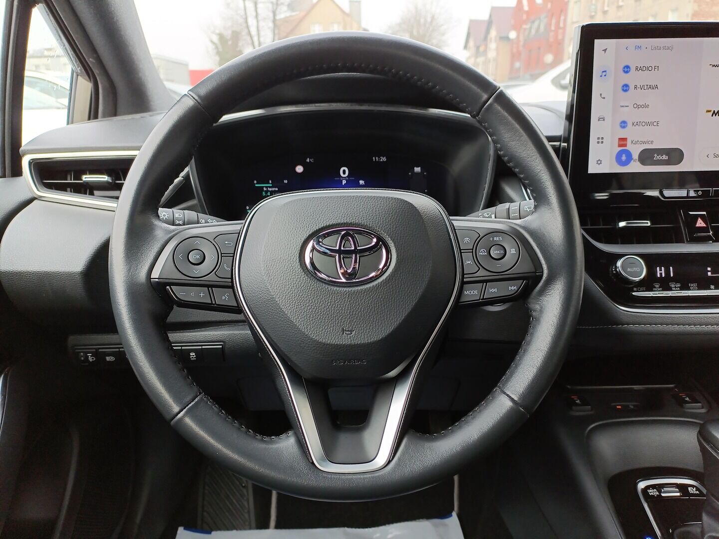 Toyota Corolla - zdjęcie 15