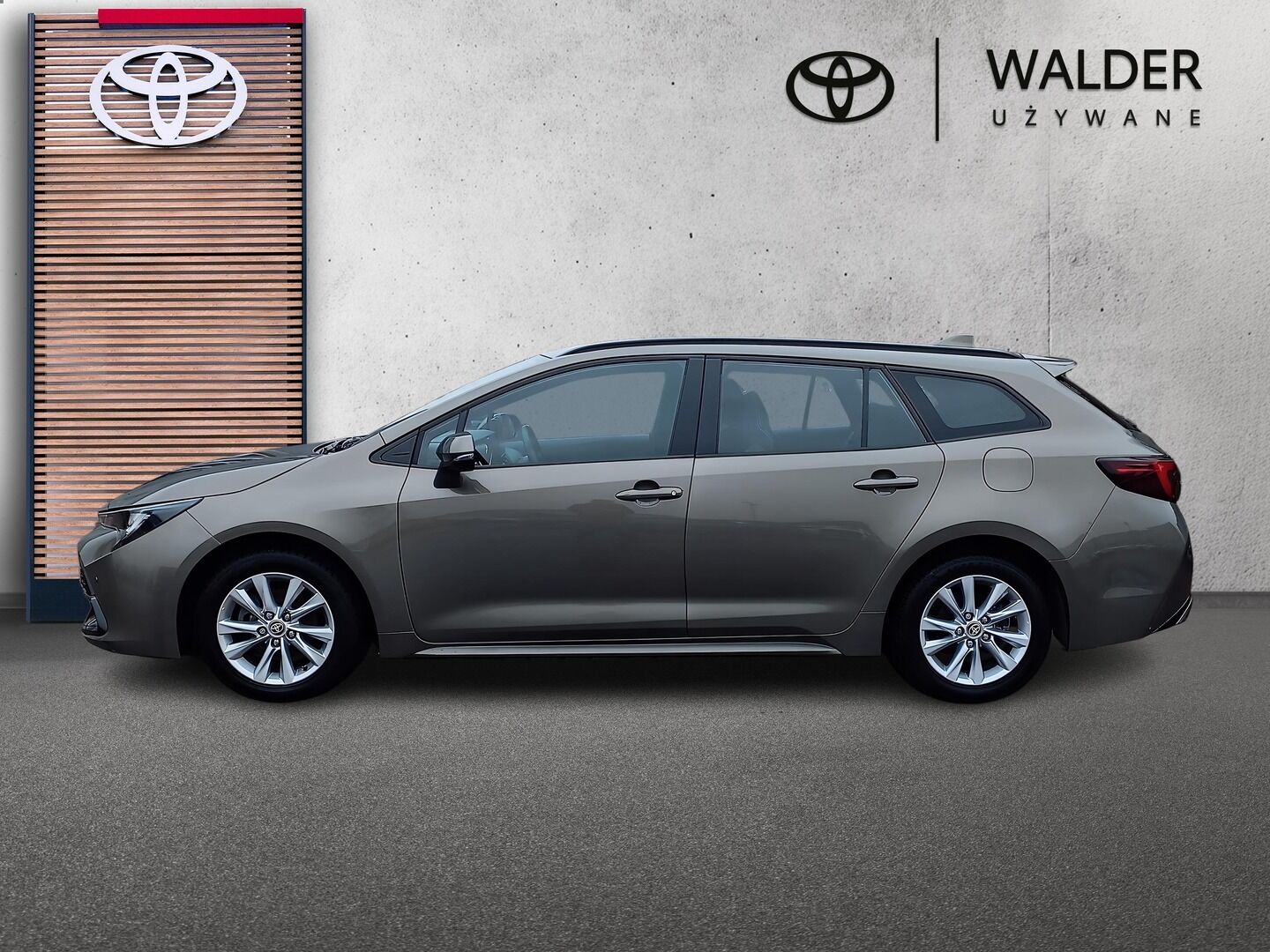 Toyota Corolla - zdjęcie 5