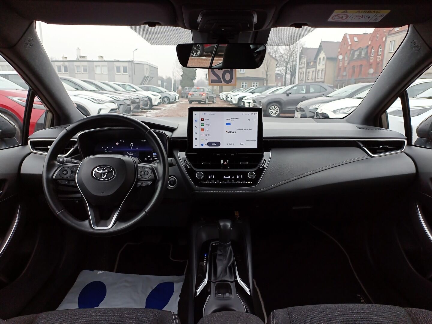 Toyota Corolla - zdjęcie 9