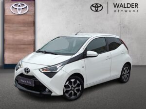 Toyota Aygo - miniatura 1