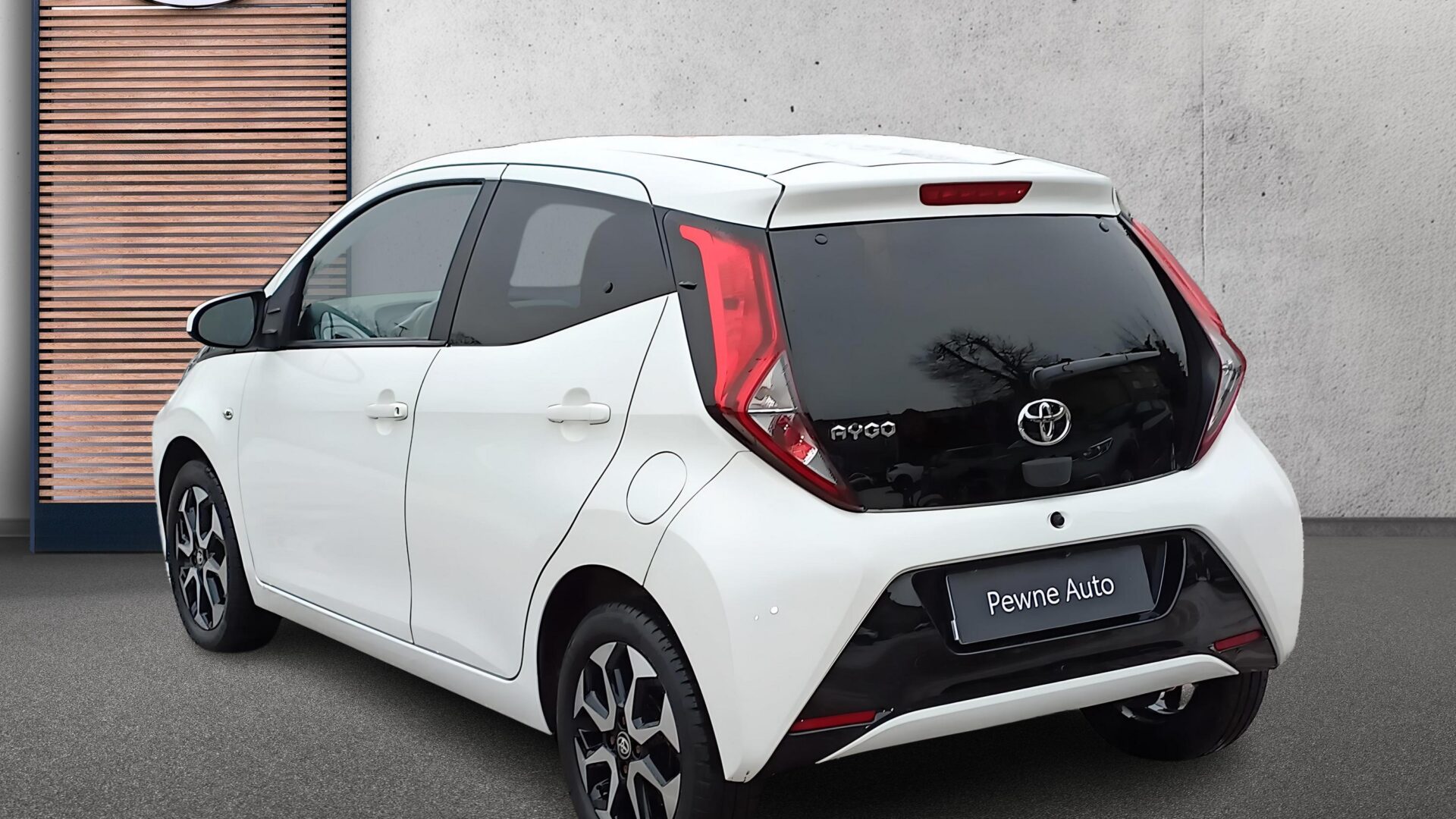 Toyota Aygo - zdjęcie 3