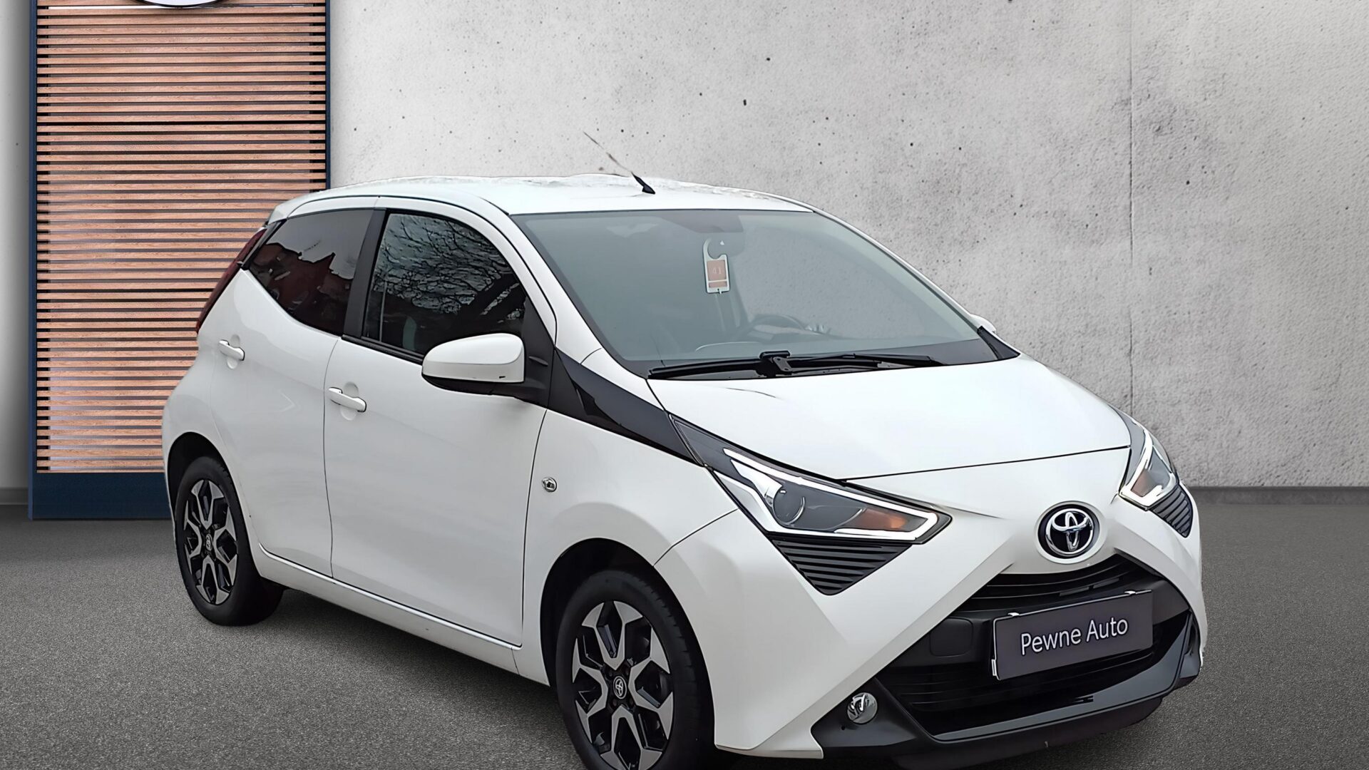 Toyota Aygo - zdjęcie 7