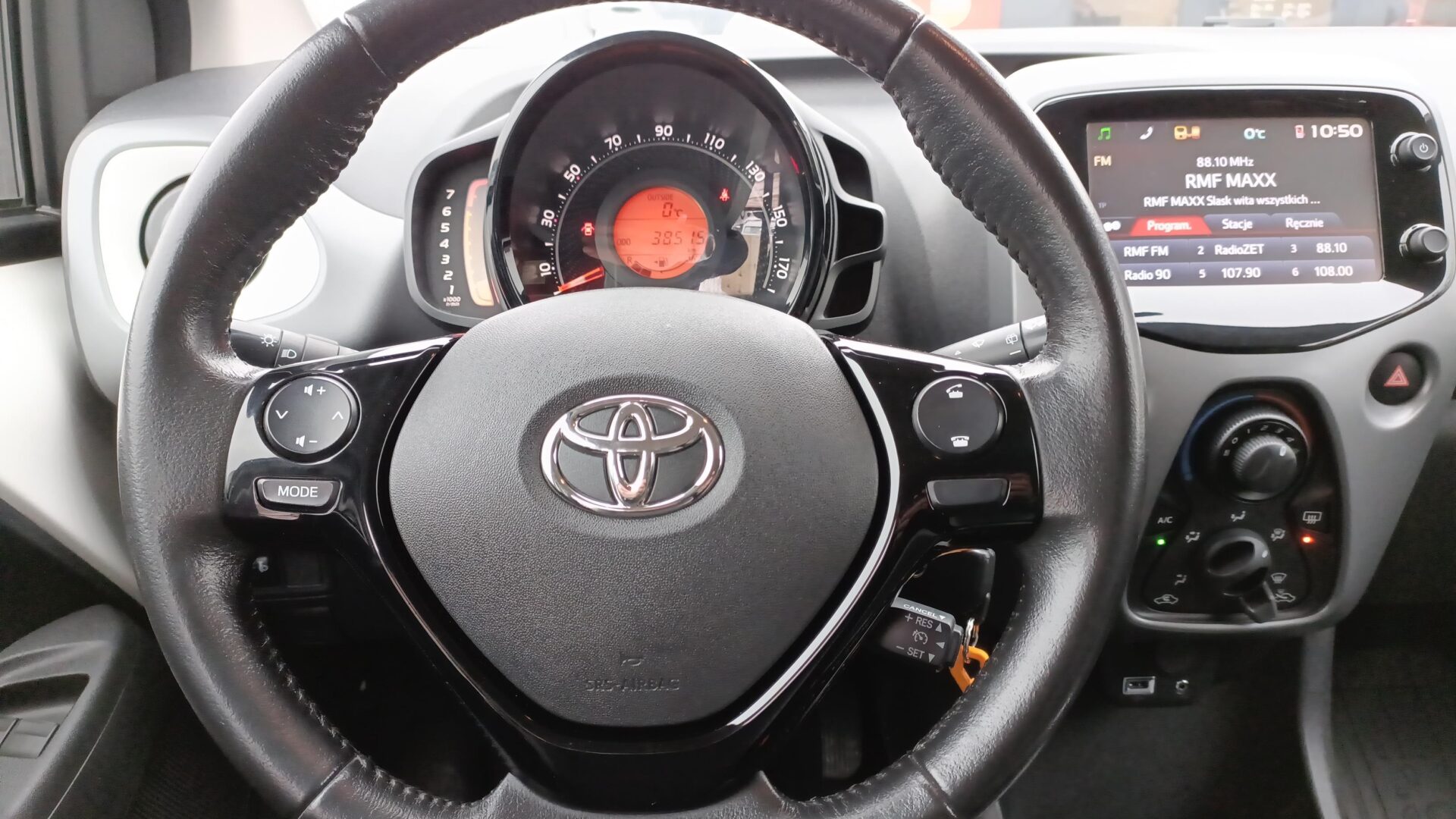 Toyota Aygo - zdjęcie 15