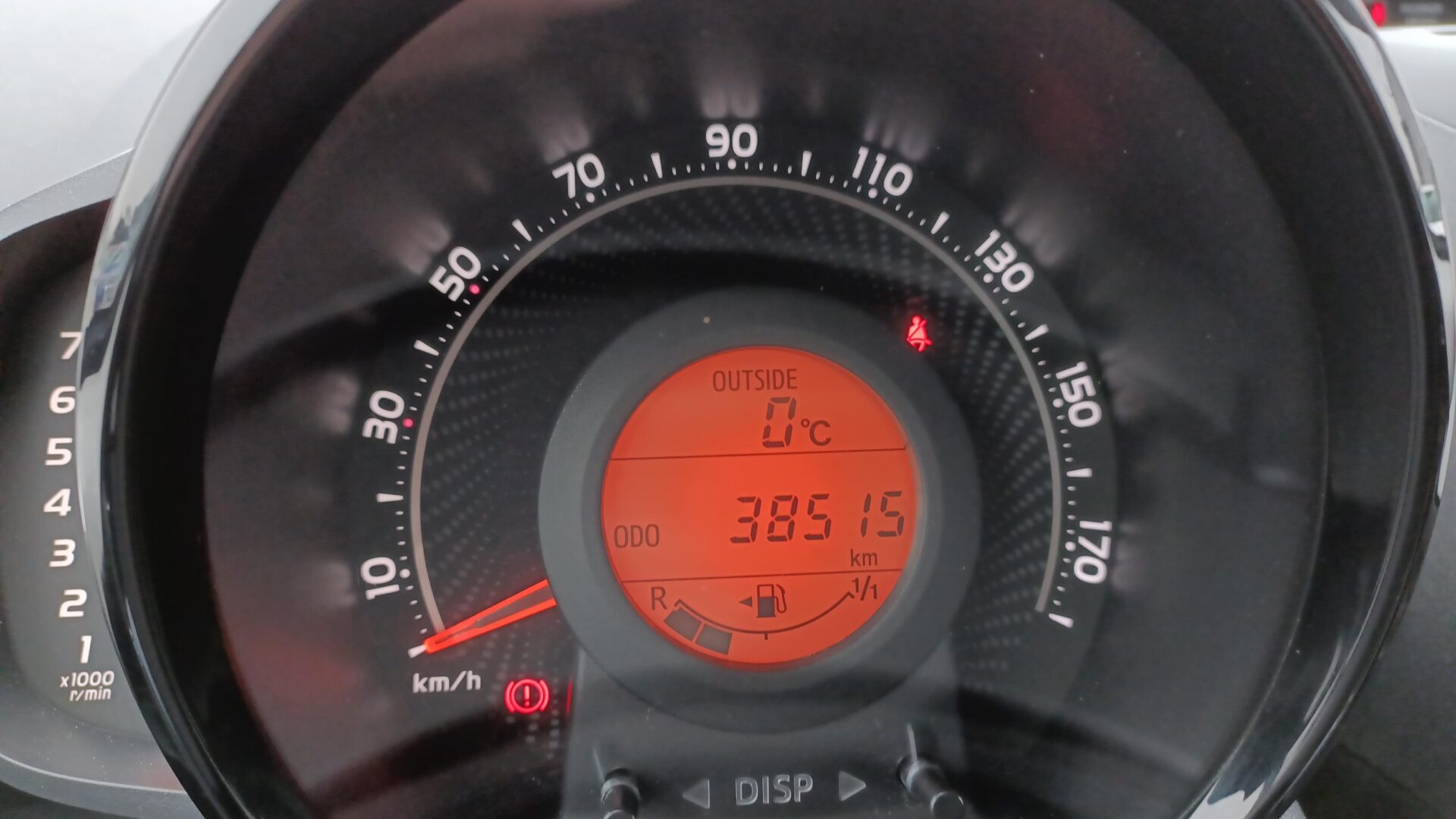 Toyota Aygo - zdjęcie 16