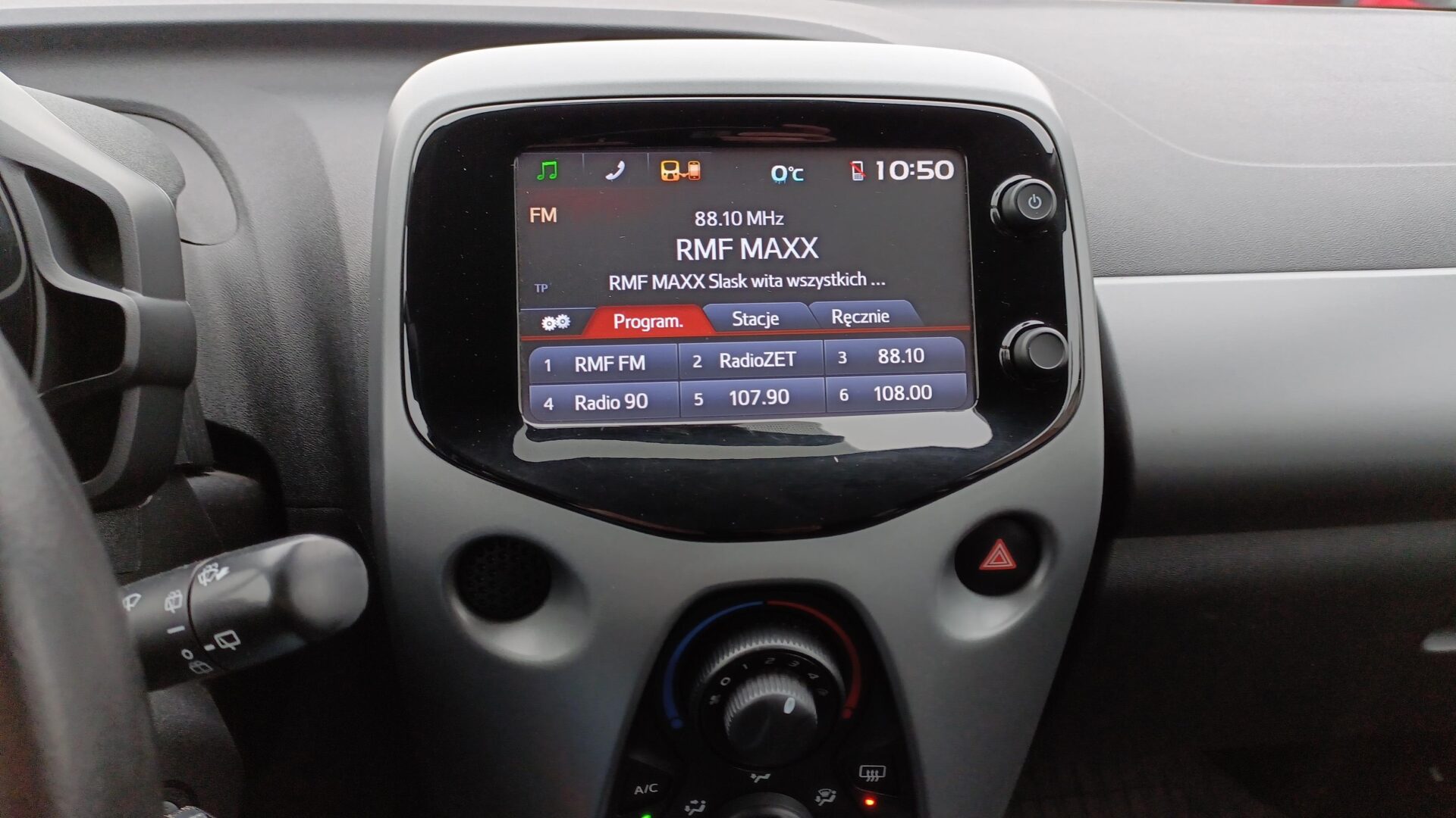 Toyota Aygo - zdjęcie 17