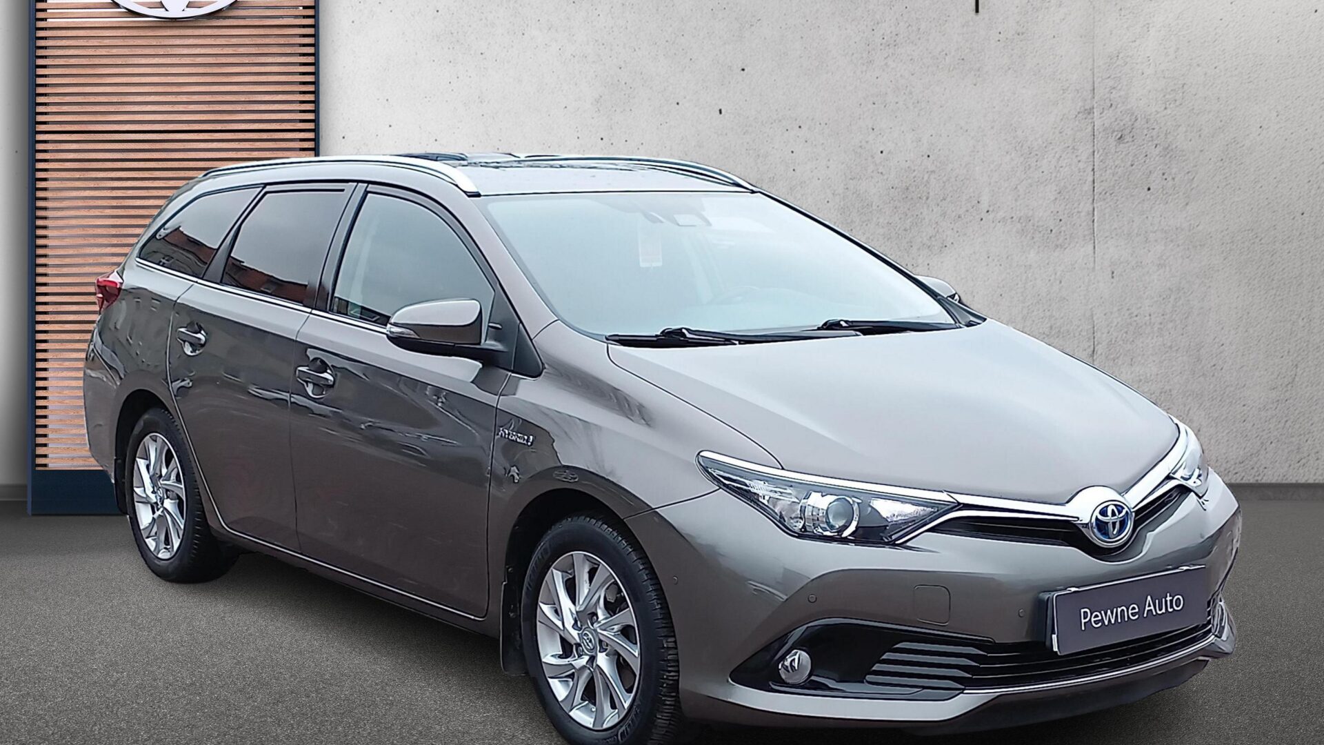 Toyota Auris - zdjęcie 7