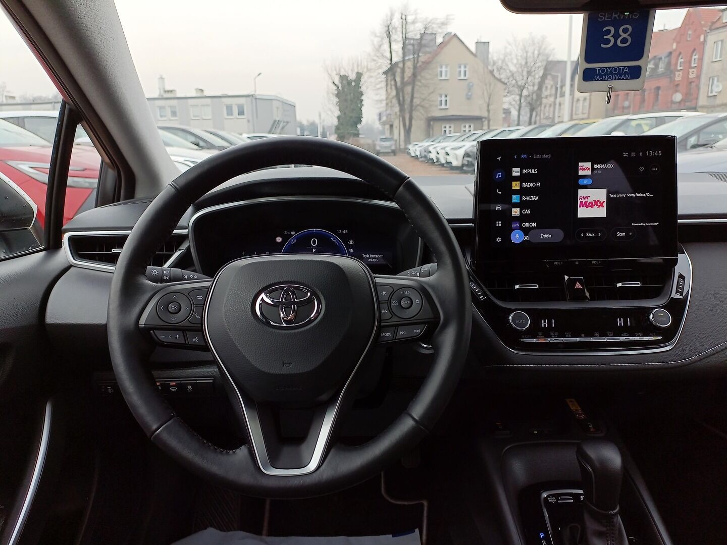 Toyota Corolla - zdjęcie 14