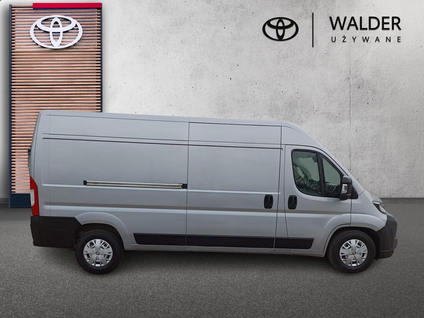 Toyota PROACE MAX - zdjęcie 5