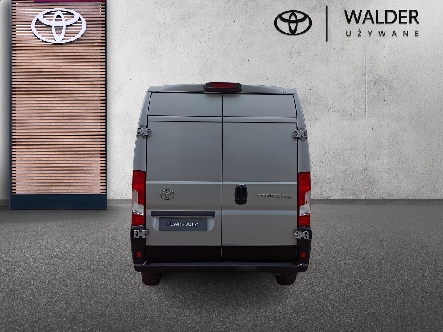 Toyota PROACE MAX - zdjęcie 7