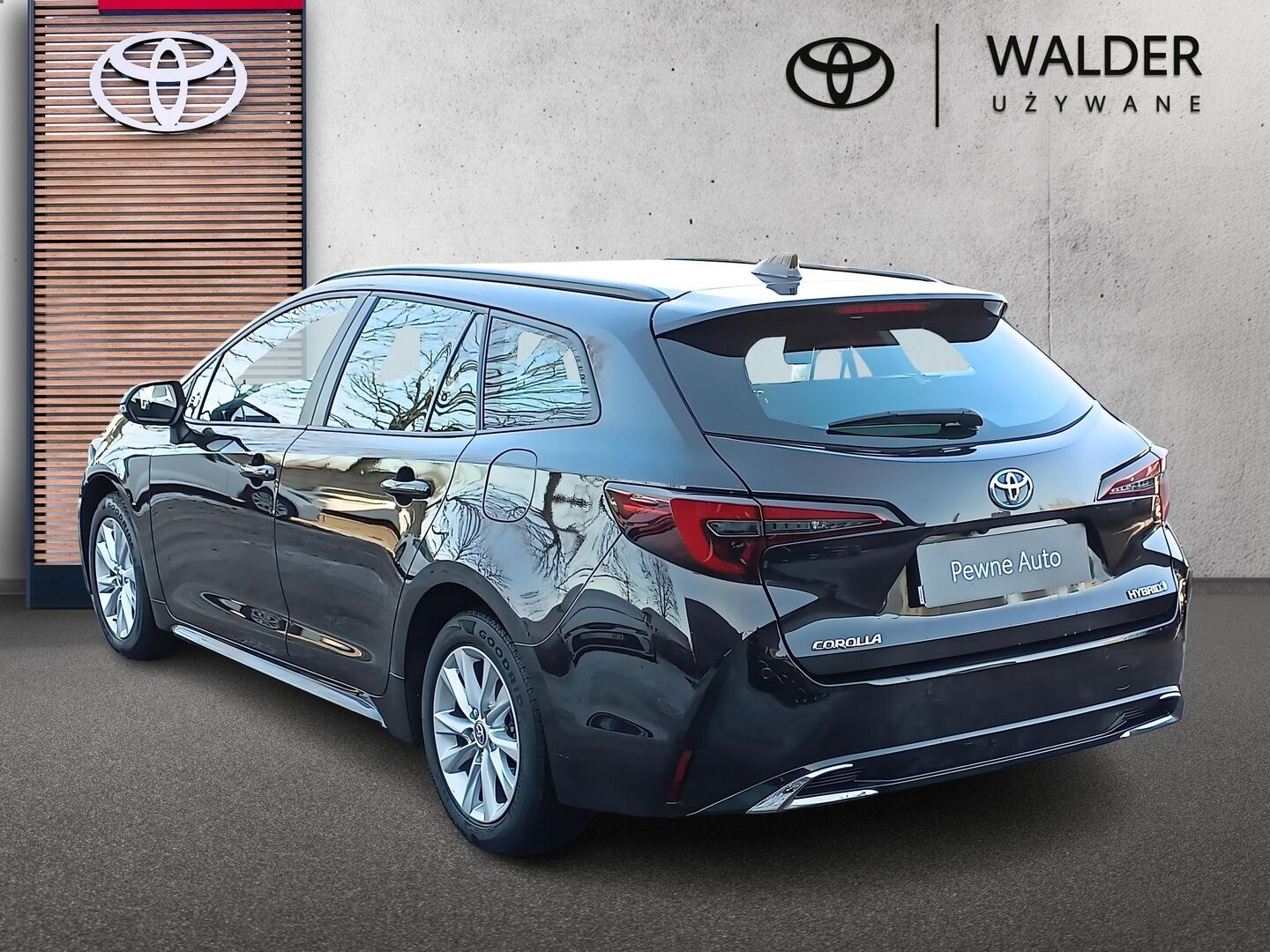 Toyota Corolla - zdjęcie 6