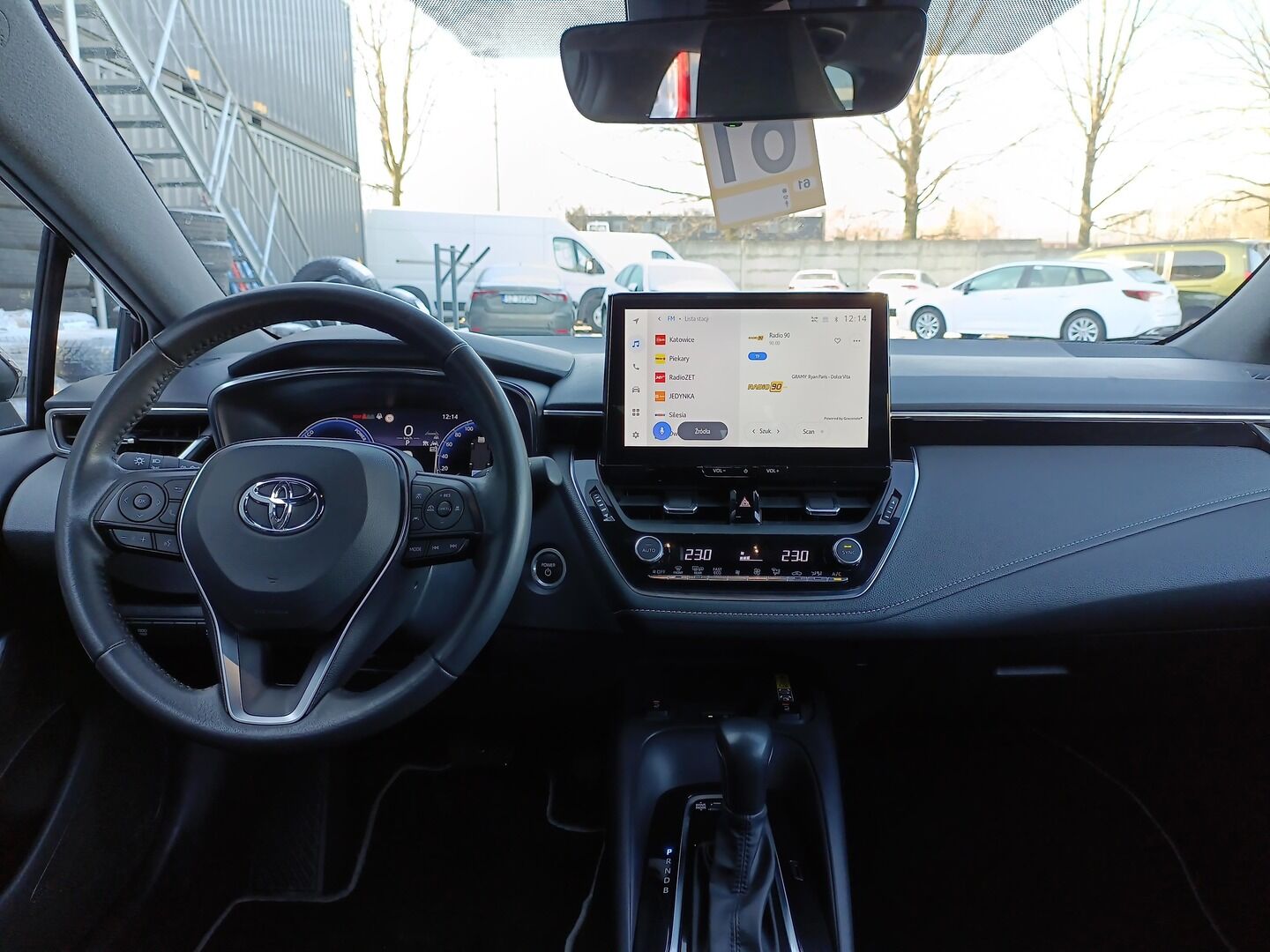 Toyota Corolla - zdjęcie 9