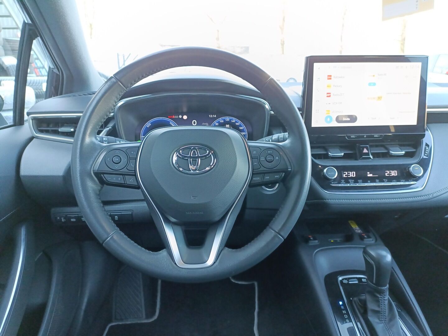 Toyota Corolla - zdjęcie 14