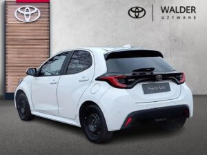 Toyota Yaris - miniatura 3
