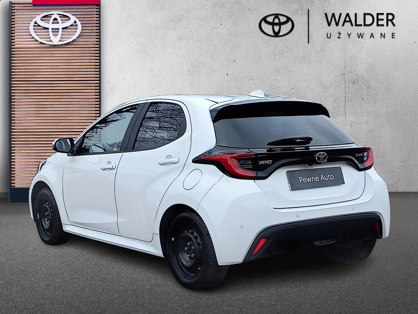 Toyota Yaris - zdjęcie 3