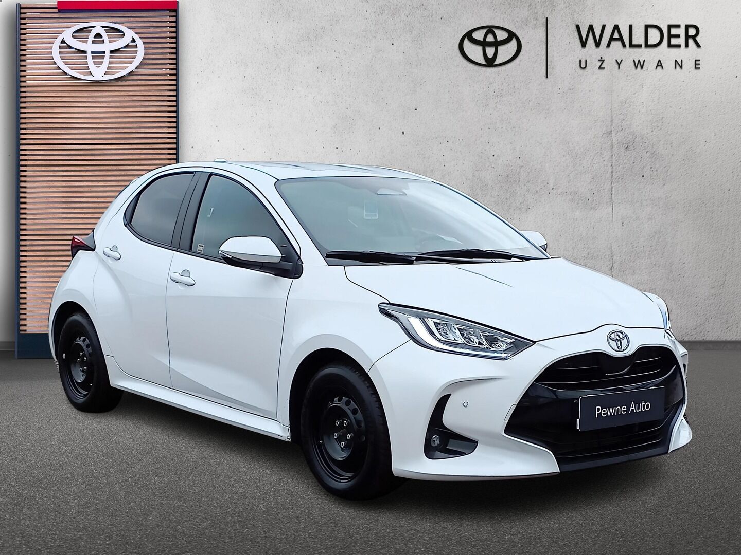 Toyota Yaris - zdjęcie 7