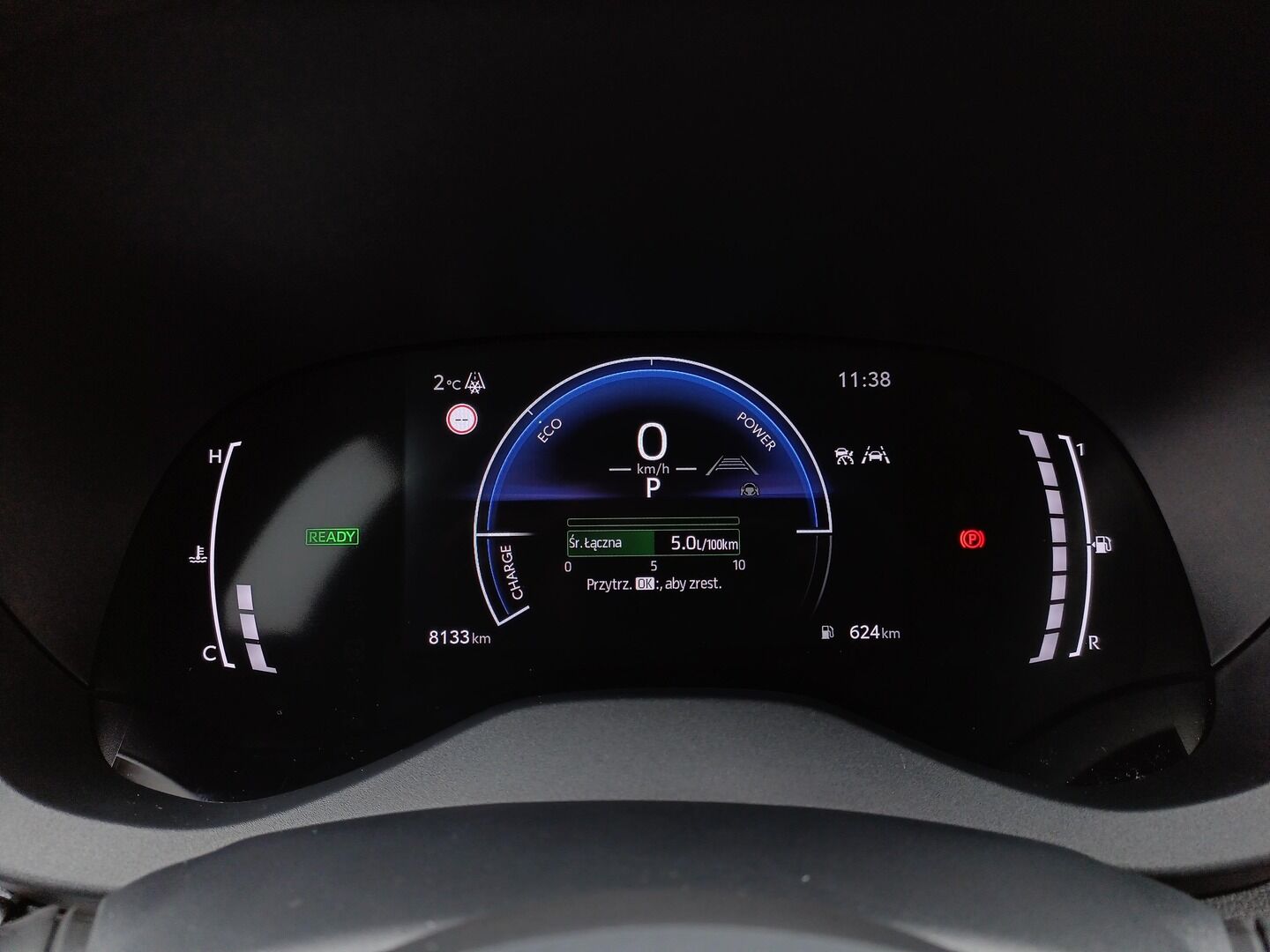 Toyota Yaris - zdjęcie 16